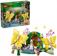 Klocki LEGO Wicked 75688 Dzień ślubu Glindy