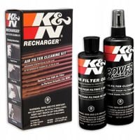 K&N ZESTAW DO CZYSZCZENIA FILTRÓW KONSERWACJI FILTRÓW K&N 99-5050