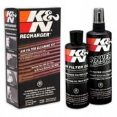 K&N ZESTAW DO CZYSZCZENIA FILTRÓW KONSERWACJI FILTRÓW K&N 99-5050