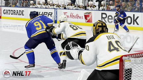 NHL 17 XBOX ONE na Arena.pl