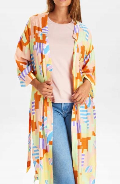 NUMPH NUMARTINE KIMONO - Marmelade 34 zdjęcie 1