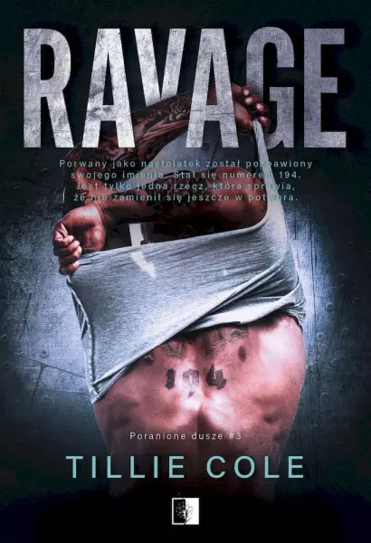 Poranione dusze. Tom 3. Ravage zdjęcie 1