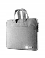 TORBA NA LAPTOPA 13'' SZARY