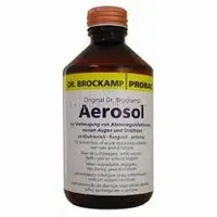 Aerosol  Brockamp 250 ml