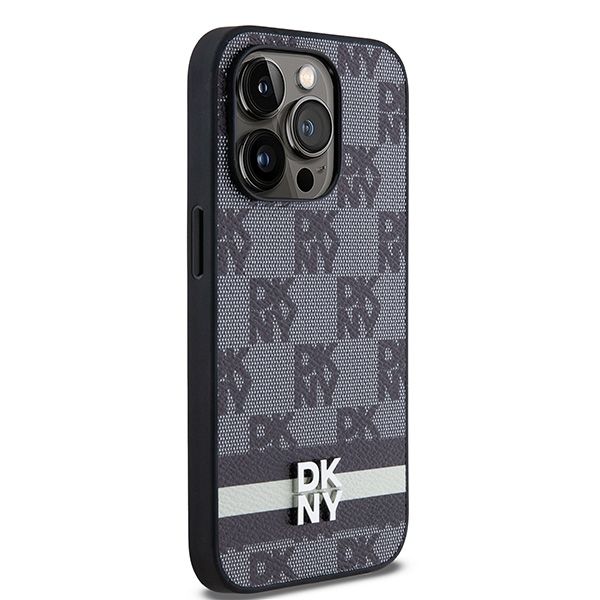 Etui DKNY do iPhone 14 Pro, Czarny zdjęcie 4
