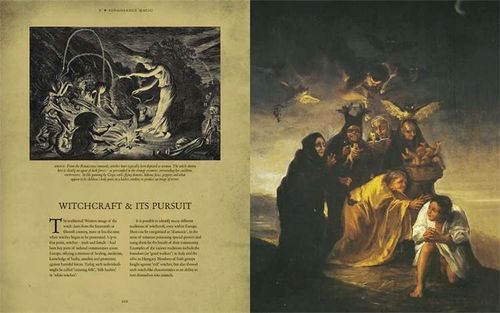 The Occult, Witchcraft & Magic - Christopher na Arena.pl