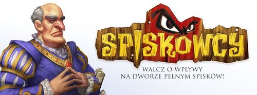 Portal Games Gra Spiskowcy na Arena.pl