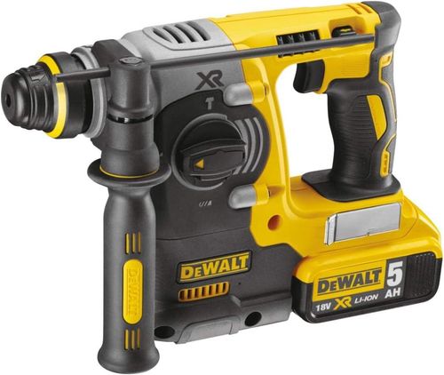 MŁOTOWIERTARKA SDS-PLUS 2*5.0AH DEWALT DCH273P2T DEWALT na Arena.pl