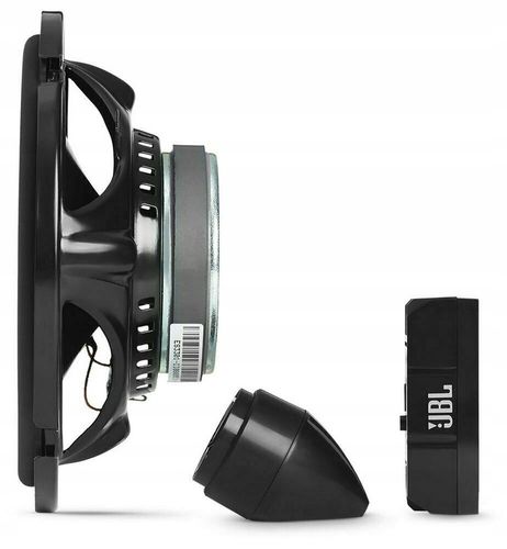 JBL Stage3 607CF Głośniki samochodowe 250W System 165mm 16,5cm + na Arena.pl