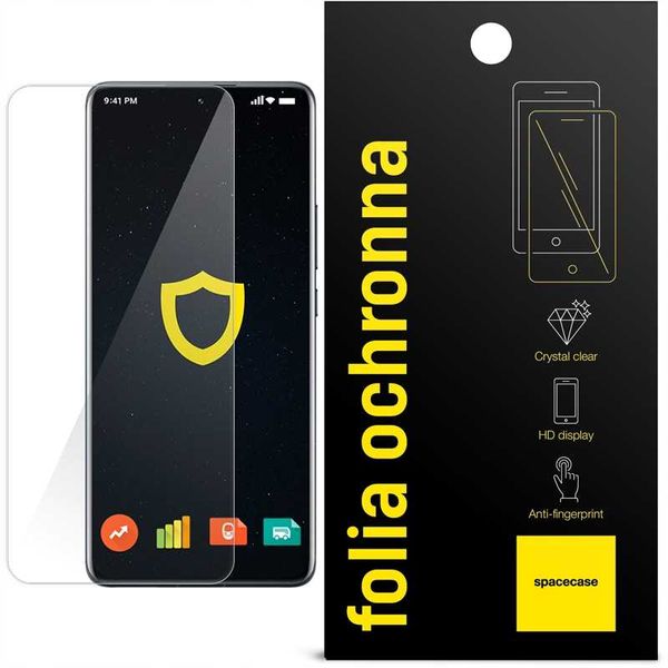 Spacecase Hydrogel Xiaomi 13 Pro zdjęcie 6