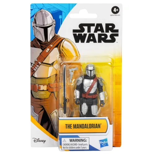 STAR WARS Epic Hero Figurka Mandalorian 10 cm G0099 na Arena.pl