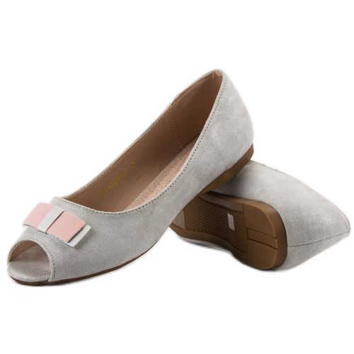 Baleriny Open Toe r.40 na Arena.pl