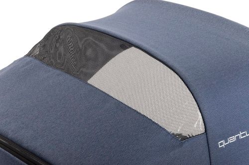 EasyGO Wózek spacerowy Quantum - Denim na Arena.pl