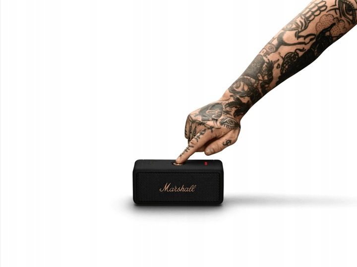 MARSHALL głośnik bluetooth przenośny EMBERTON II zdjęcie 9