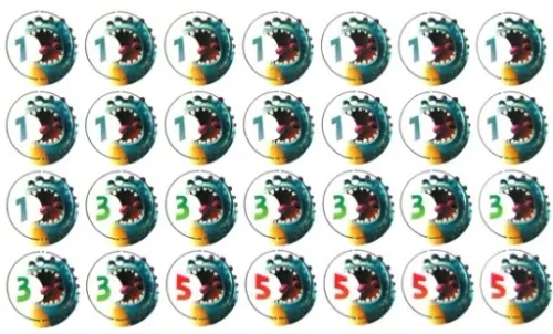 Egmont Gra planszowa Słowostworki na Arena.pl