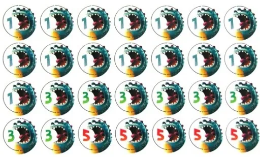 Egmont Gra planszowa Słowostworki zdjęcie 4