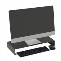 PODSTAWKA POD MONITOR LAPTOP PODSTAWA DRUKARKA PÓŁKA ORGANIZER DOMER
