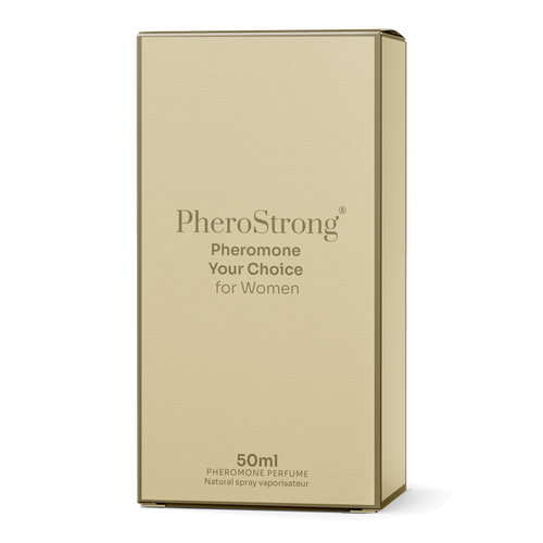 pherostrong pheromone your choice for women 50ml na Arena.pl
