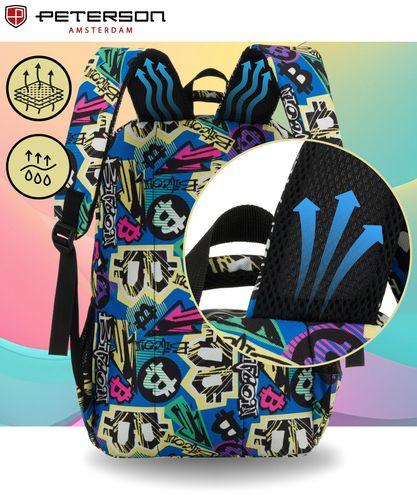 plecak ptn biedronka-5066 b75 na Arena.pl