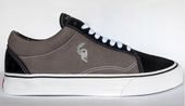 TRAMPKI KLASYCZNE CLASSIC OLDSKOOL WZÓR PICASSO GUERNICA r.37