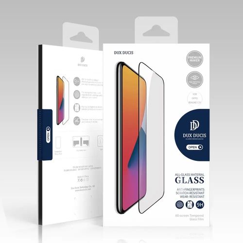 SZKŁO 9H DO REALME C31 CASE FRIENDLY DUX na Arena.pl