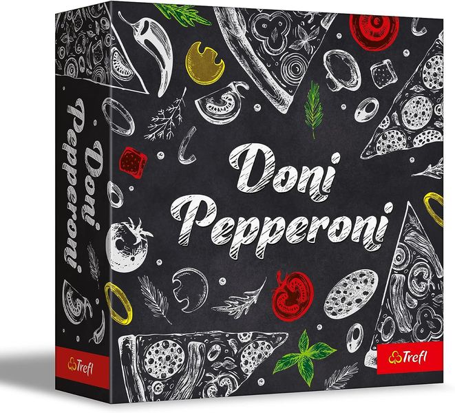 TREFL 02442 Doni Pepperoni zdjęcie 2
