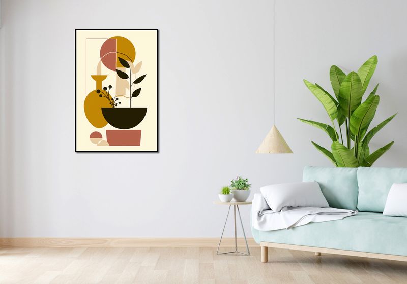 Plakat 68x101cm Wielkość Natury zdjęcie 4