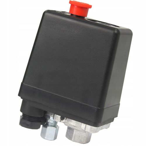 WYŁĄCZNIK CIŚNIENIOWY DO KOMPRESORA 400V PRESOSTAT na Arena.pl