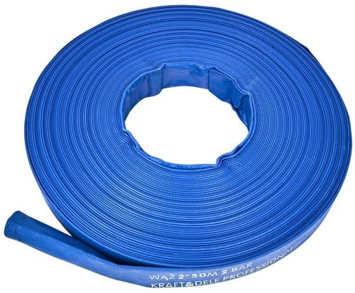 Wąż do wody 2" 50M KD778 na Arena.pl