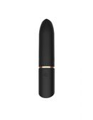 rocket black rechargeable bullet