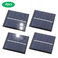 PANEL SŁONECZNY PRZENOŚNY 0.5W ŁADOWARKA SOLAR