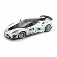 Samochód Bburago Ferrari FXX K-EVO #70 PE 1:18
