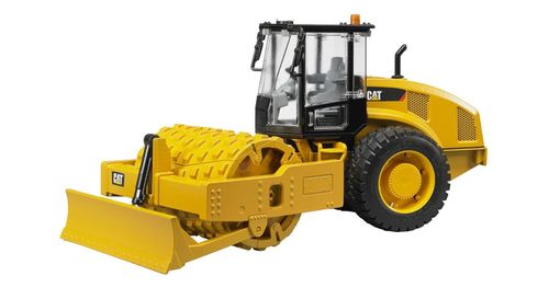 CAT Walec z równiarką Bruder 02450 na Arena.pl