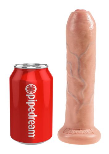 Dildo-Cock 7 Inch Uncut na Arena.pl