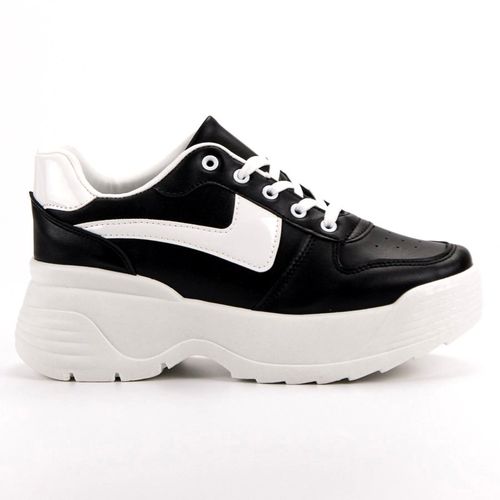 Sneakersy Na Platformie r.37 na Arena.pl