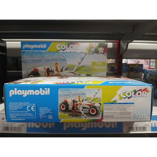 Playset Playmobil 71376 20 Części na Arena.pl