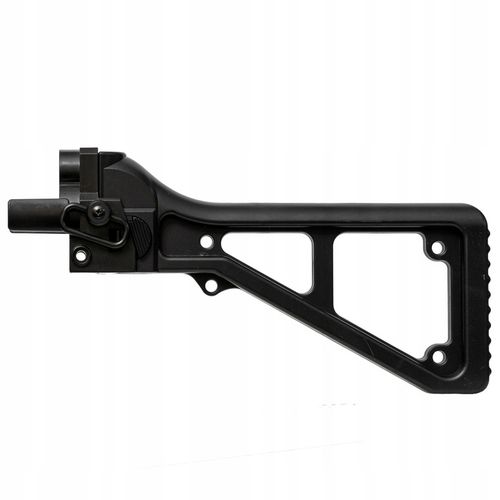 KARABIN MP5 PISTOLET AUTOMATCZNY NA KULKI ŻELOWE Z LATARKĄ 2w1 STRZAŁKI na Arena.pl