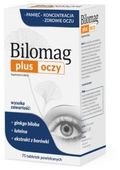 Bilomag plus oczy 75 tabletek