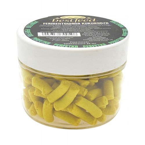 BESTFEED Waftersy PERFETKA Fermentowana Kukurydza przynęta balansująca na Arena.pl