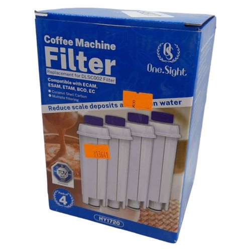 Filtr do wody do ekspresu do kawy 4 szt na Arena.pl