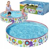 Bestway basen rozporowy ogrodowy 152 x 25 cm 55029