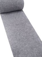 Rajstopy dziecięce dziewczęce chłopięce w prążki szare 104-110 YOCLUB