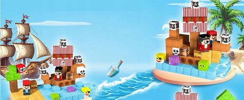 KLOCKI MAGNETYCZNE SZEŚCIANY DLA DZIECI 100 KLOCKÓW MODUŁY EDUKACYJNE STEM na Arena.pl