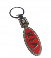 Brelok kluczy kryształki Kia Suv Ceed Sportage Picanto PHEV Stonic Optima