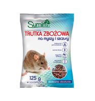Trutka Trucizna Na Myszy Szczury Zbożowa Sumin 29Ppm 125G