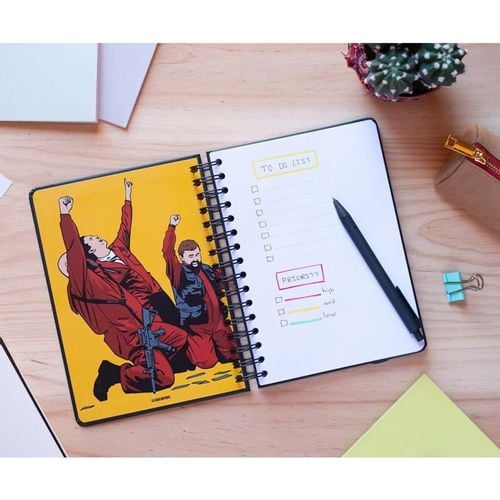 Dom z Papieru - Notatnik / Notes A5 na Arena.pl