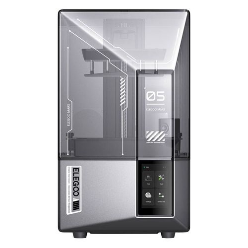 Drukarka 3D ELEGOO Mars 5 Ultra szybki druk precyzyjne modele na Arena.pl