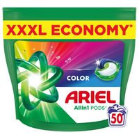 kapsułki do prania ariel allin1 pods color do kolorów 50 szt