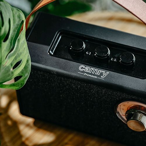Radio FM Camry CR 1902 B Bluetooth, USB na Arena.pl