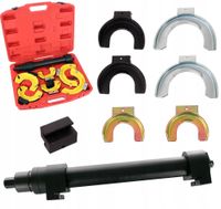 ściągacz sprężyn mcpherson 2,6t osłony nakładki kuty mechaniczny walizka